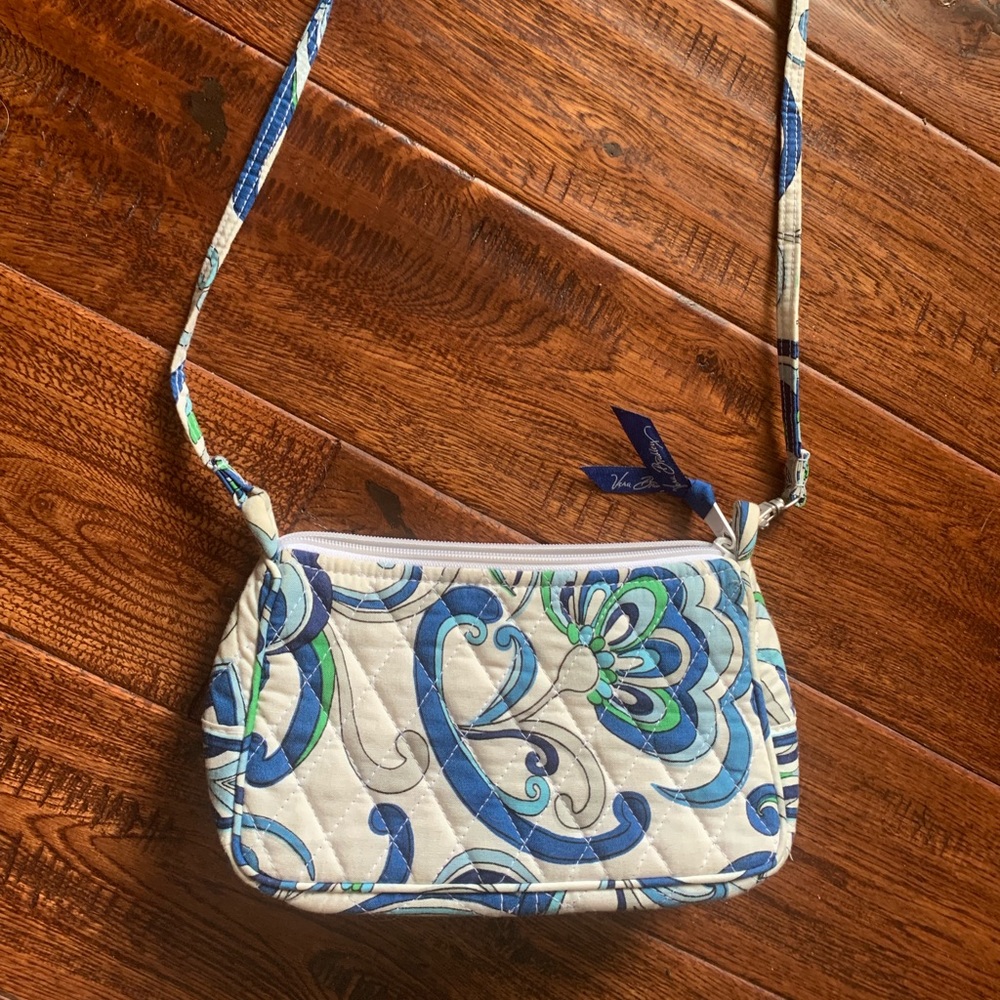 Vera Bradley Small Crossbody